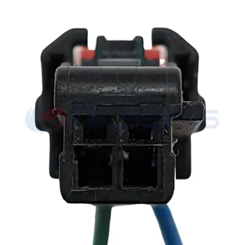 Auto Part Automotive Connector Plug Waterproof Shell Suitable for Ford 2-pin Female 6098-8988 - image 6